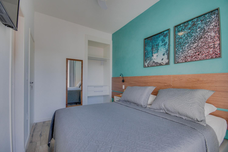 Bedroom 3, Pousada Nanina de Geriba, Armação dos Búzios