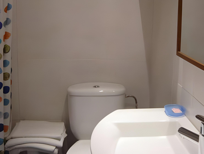 Bathroom 3, Hotel Cap dOr - Children Only from 15 Years Old, Girona