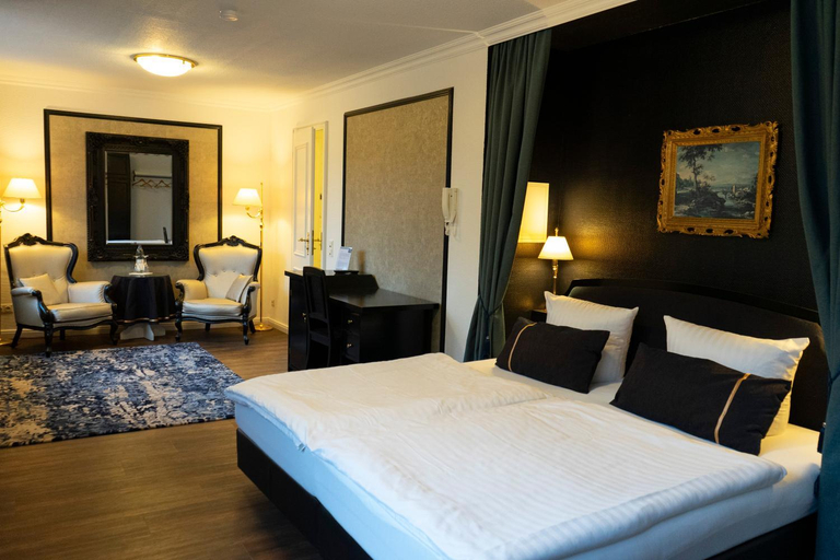 Bedroom 2, Rein Klassik Hotel, Hameln-Pyrmont