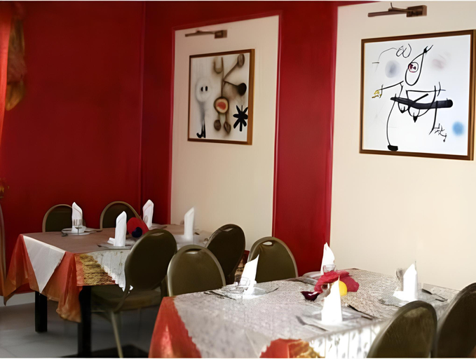 Food & Drinks 2, Motel u Olka Boczow, Sulęcin