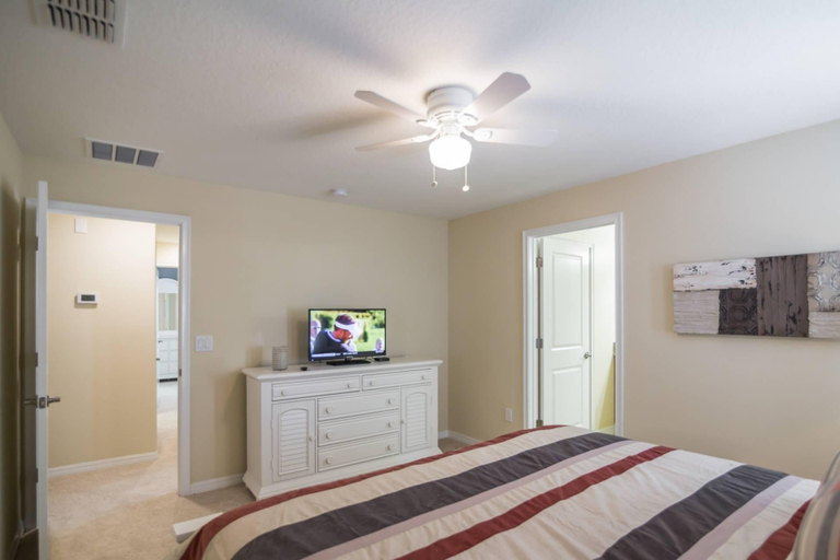 Bedroom 3, IT2852 - Storey Lake Resort - 5 Bed 4 Baths Townhome, Osceola