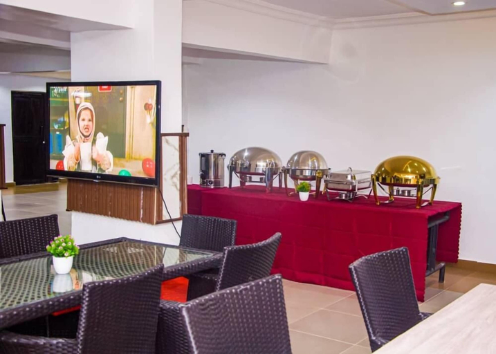 Food & Drinks, Responsible Leaders Hotel, Ikeja