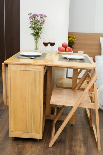 Others 4, Fusion Gates Apartment, Ba Đình