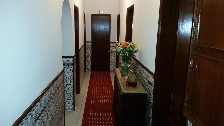 Public Area 4, Hostel 15, Lisbon