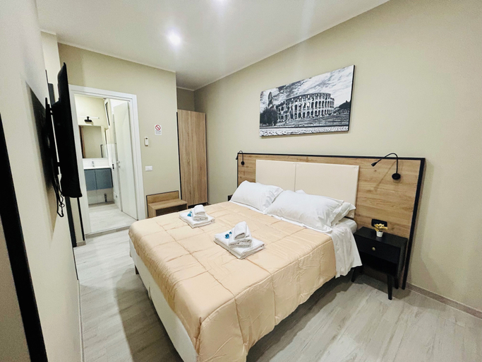 Bedroom 3, Cappadocia Rooms, Roma