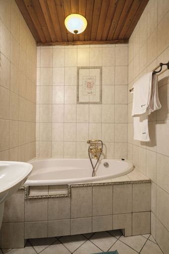 Bathroom 3, Vincent Old Town Apartments, Środa Śląska