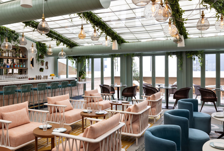 Food & Drinks 5, Kimpton THETA NEW YORK - TIMES SQUARE by IHG, New York