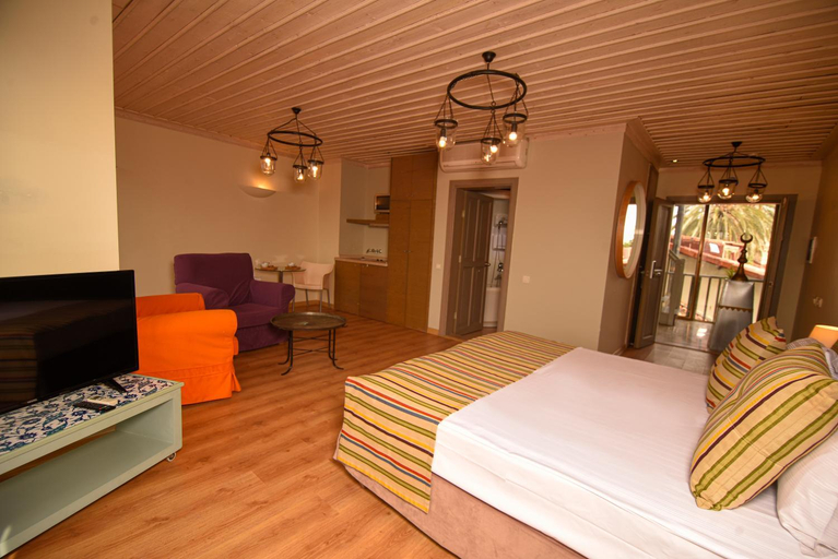 Bedroom 3, Gazetta Suites, Antalya
