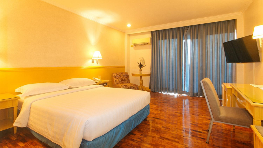 Bedroom 3, The Aloha Hotel, Manila City