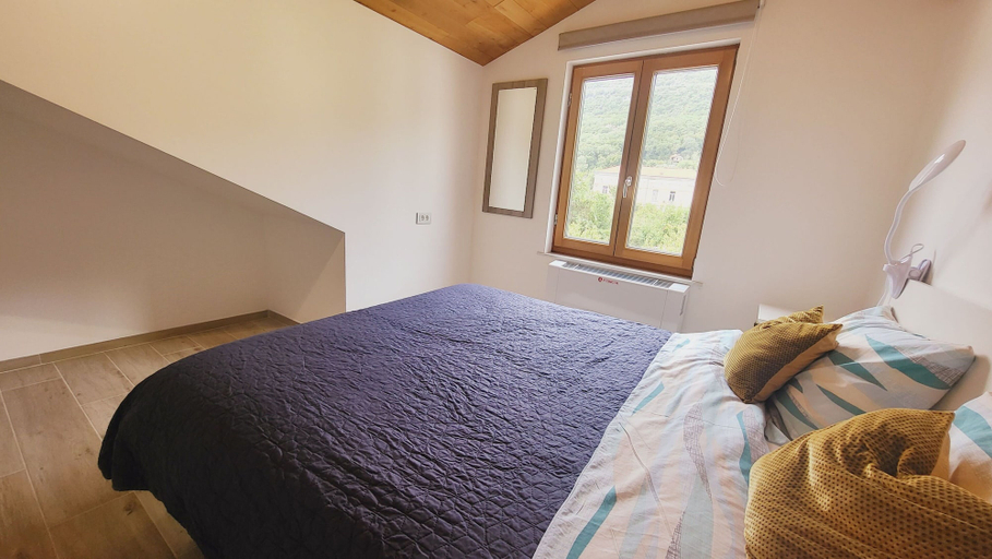 Bedroom 3, Apartment Bakar 2 Seaside Croatia, Bakar
