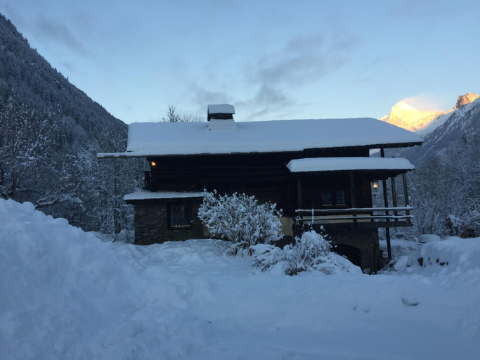 Chalet Heron, Haute-Savoie
