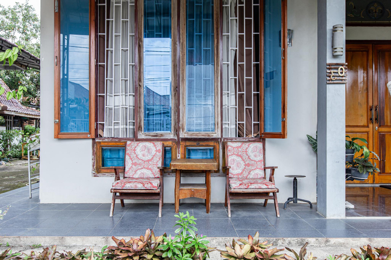 Exterior & Views 1, SPOT ON 93430 Delta Bnb Residence, Prabumulih