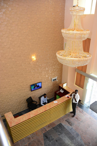 Public Area, Fawzy Hotel , IbadanSouth-West