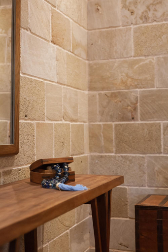 Bathroom 5, utopia luxury suites, South Aegean