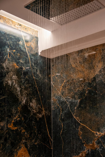 Bathroom 4, SithoniaRS Luxury Ground Floor Apartment With Private Garden, Central Macedonia