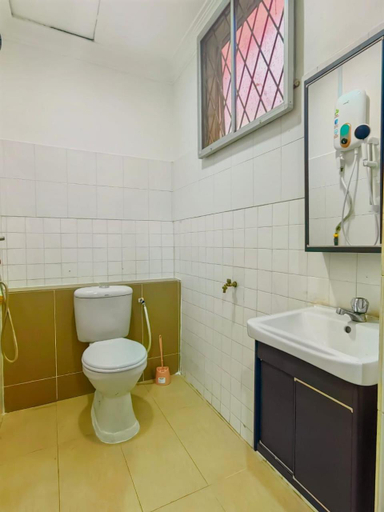 Bathroom 4, Semi Detached In Kota Kinabalu, Kota Kinabalu