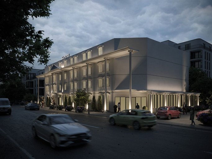 Exterior & Views 2, Hotel Babylon Royal, Ortenaukreis