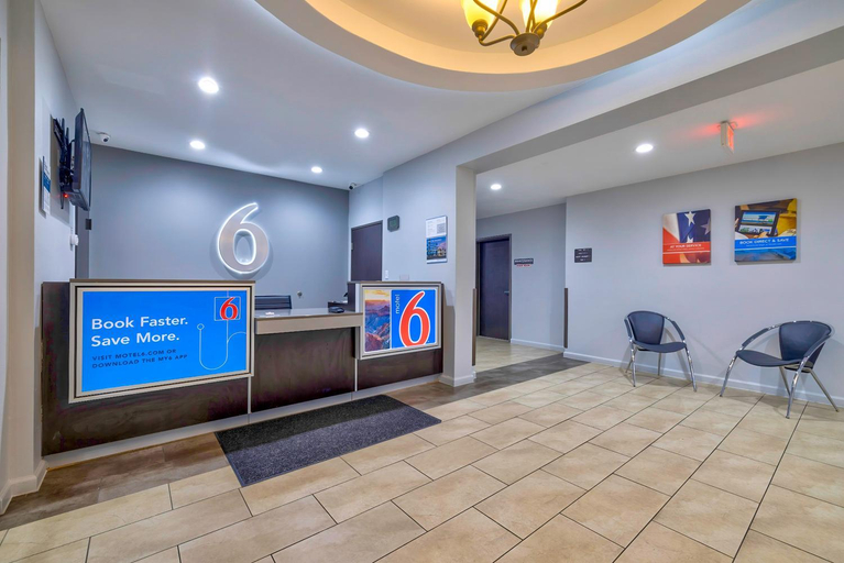 Public Area 2, Studio 6 Suites Texas City, Tx – I-45 South, Galveston