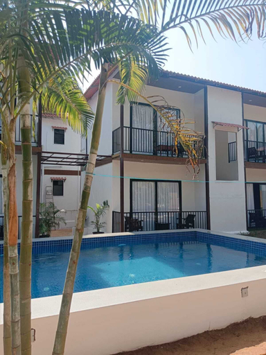 Sport & Beauty 5, Cottages in Arambol close to Beach, North Goa