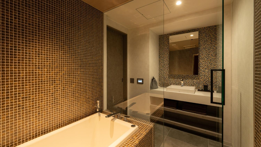 Bathroom 4, OND HOTEL（オンドホテル）, Takeo