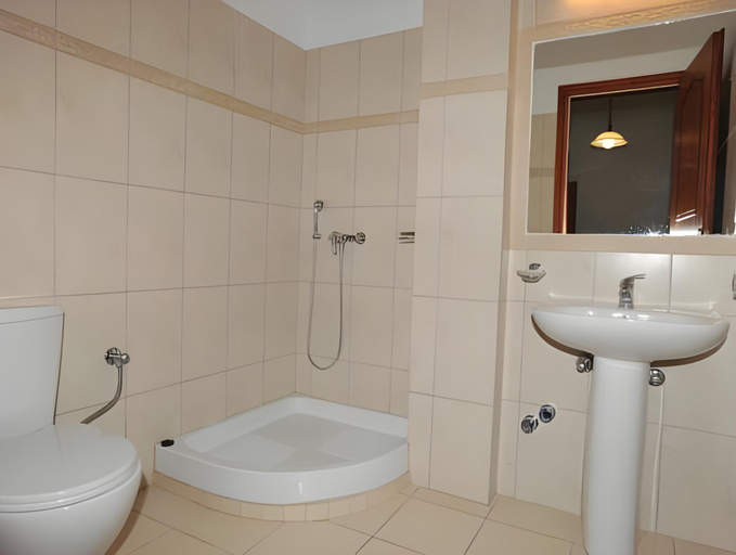 Bathroom 4, Sunflower ApartHotel, South Aegean