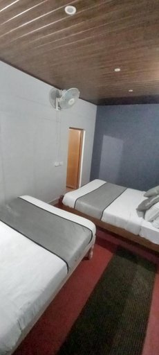 Bedroom 3, Bluemoon homestay coorg madikeri, Kodagu