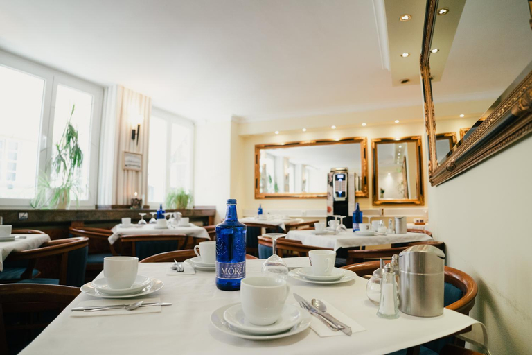 Food & Drinks 4, Altstadt Hotel St Georg, Düsseldorf