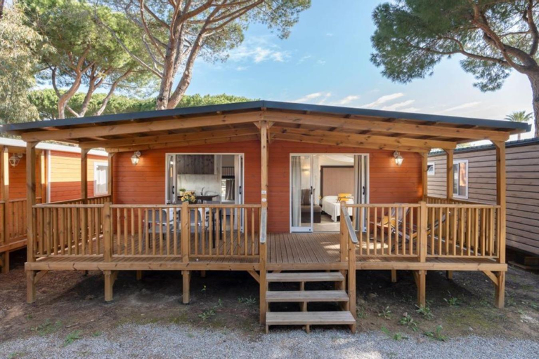Camping Free Beach, Livorno