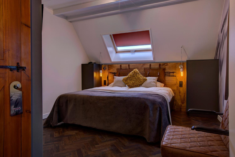 Bedroom 3, De Maasparel, Horst aan de Maas