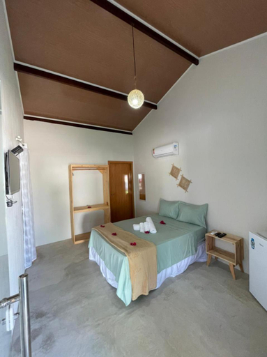Bedroom 2, Sol Beach, São Miguel dos Milagres