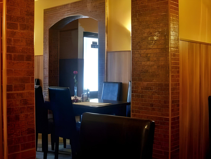 Food & Drinks 3, Pensiunea Cardinal, Sibiu