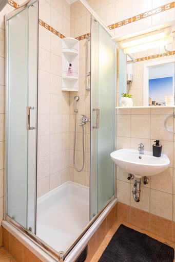 Bathroom 3, Placa apartment, Dubrovnik