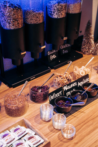 Food & Drinks 5, Am Paulusbogen, Passau