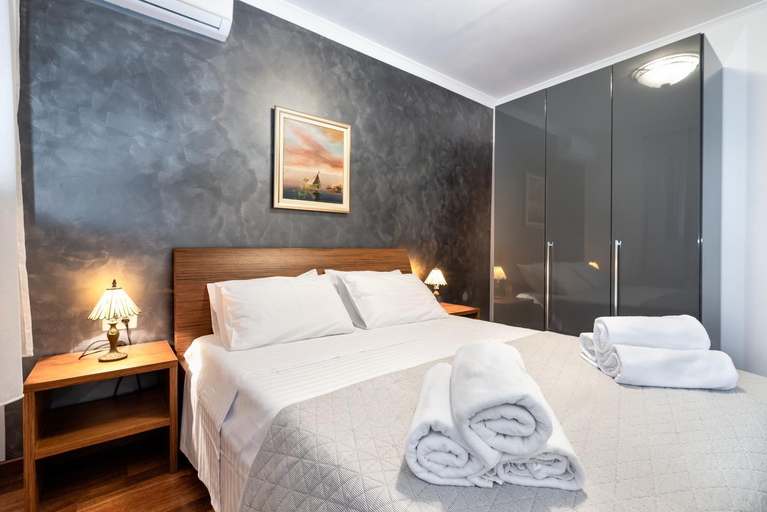 4, Villa Anima, Stanici, near Omis, Omiš