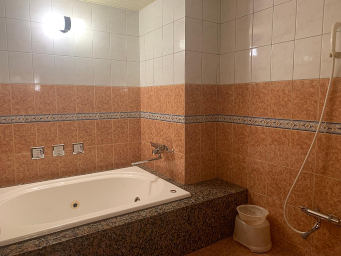 Bathroom 3, ホテル サンタモニカ(大人専用), Tokushima
