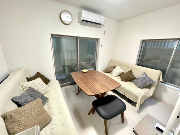 Bedroom 2, OJIKAMIYA HOUSE, Kita