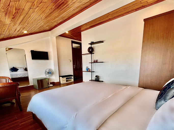 Bedroom 4, Cosy Hotel & Apartment Dalat, Đà Lạt