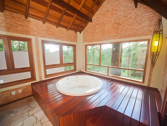 Bathroom 2, Pousada Bucaneve, Camanducaia