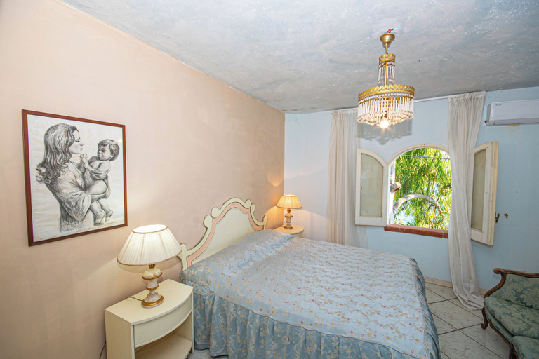 Bedroom 5, Villa Costa degli Dei, Salerno