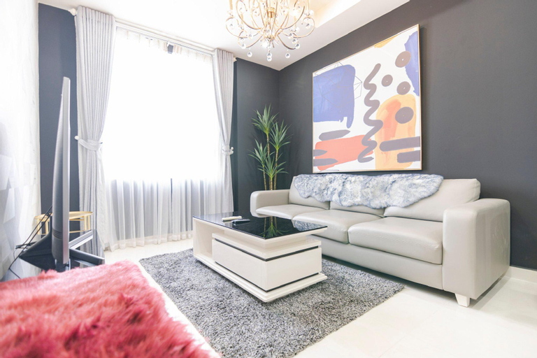 Ho Chi Minh Downtown Apartment, District 4