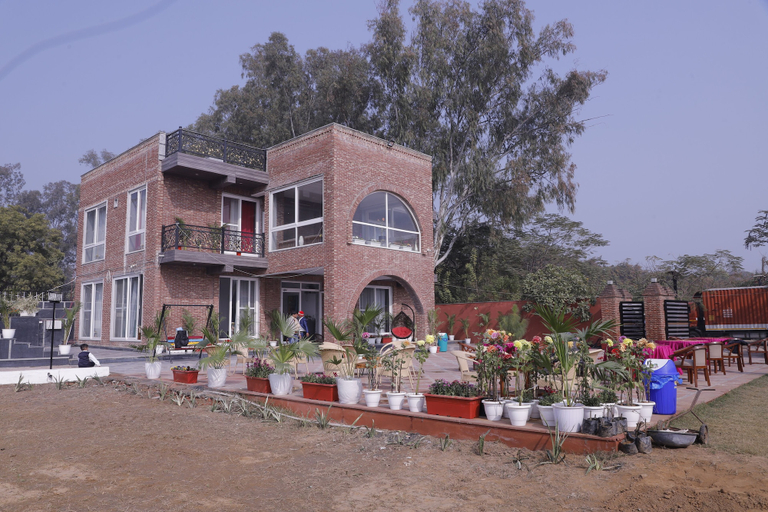 Exterior & Views 2, Ayaansh Resort, Gurgaon