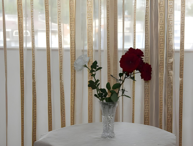Bedroom 2, Villa Bella