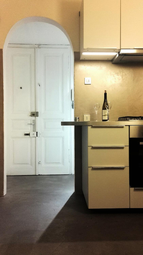 Kitchen 4, Center Room Visionarea, Trieste
