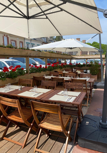 Food & Drinks 3, Le Comptoir du Paradis, Orne