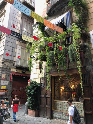 Exterior & Views 2, Toledostop, Napoli