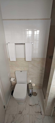 Bathroom 3, Correio Velho Hotel, Lisbon