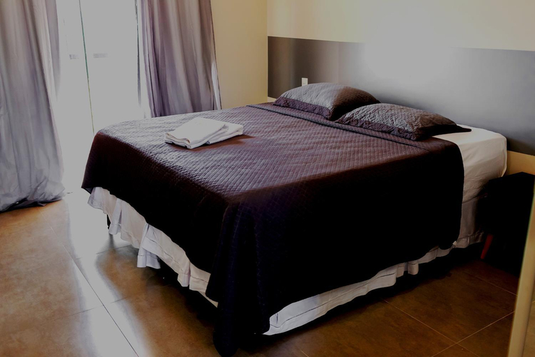 Bedroom 3, Euro Flat Hotel, Parnaíba