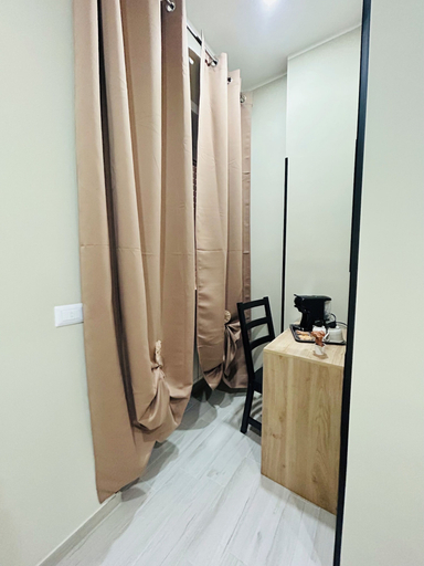 Bathroom 5, Cappadocia Rooms, Roma