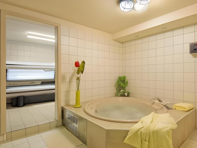 Bathroom 4, Ascona Lodge, Pool & Garden Retreat, Locarno