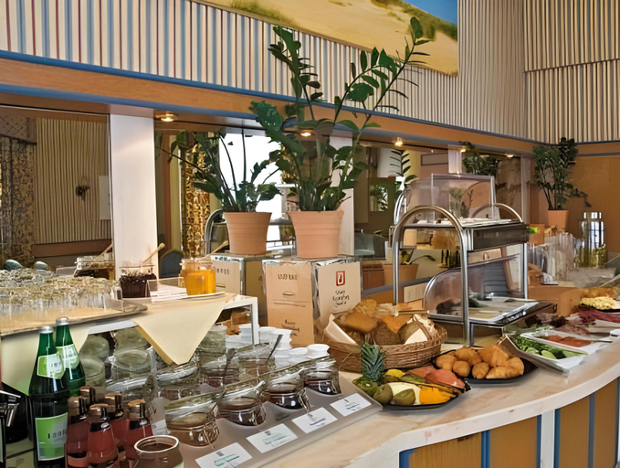 Food & Drinks 4, Seehotel Borkum, Leer
